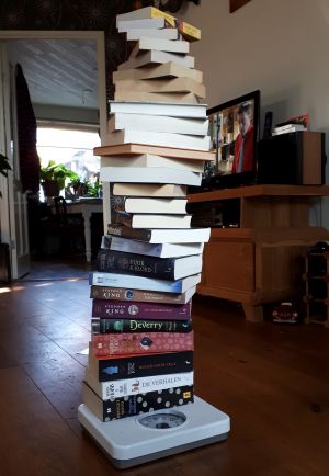 12 kg boeken 12 kg boeken