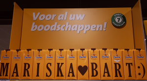 Chocolademelkletters Chocolademelkletters