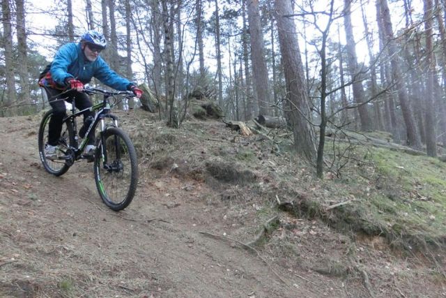 MTB Clinic (dag 1)