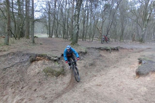 MTB Clinic (dag 1)