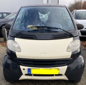 Ons eerste Smartje Ons eerste Smartje