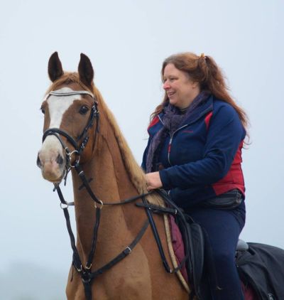 Watje in de Desert trail 2015