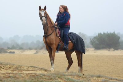 Watje in de woestijn