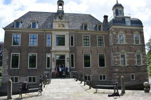 Het Trappenhuis Het Trappenhuis